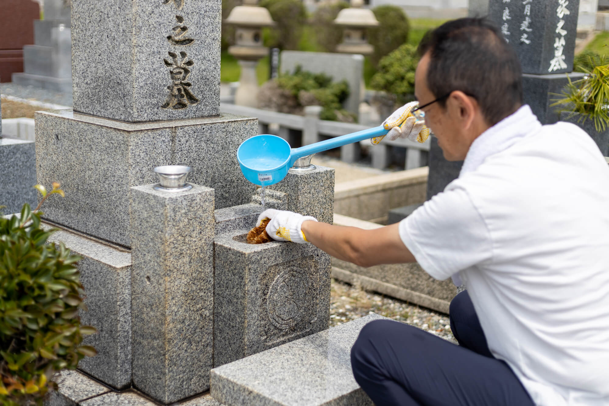 墓じまい後の供養の選択肢とは