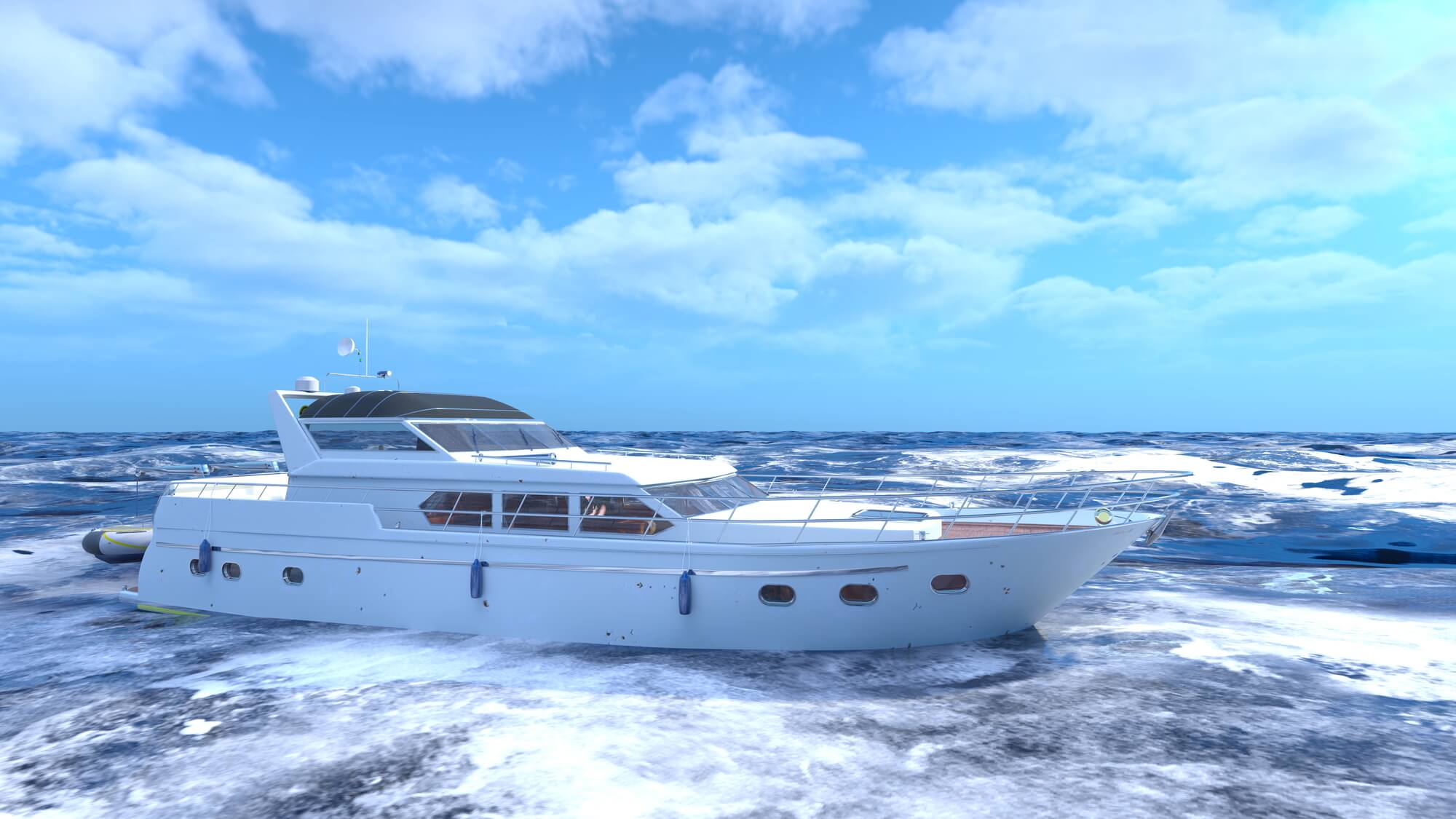 海洋散骨の種類と費用相場