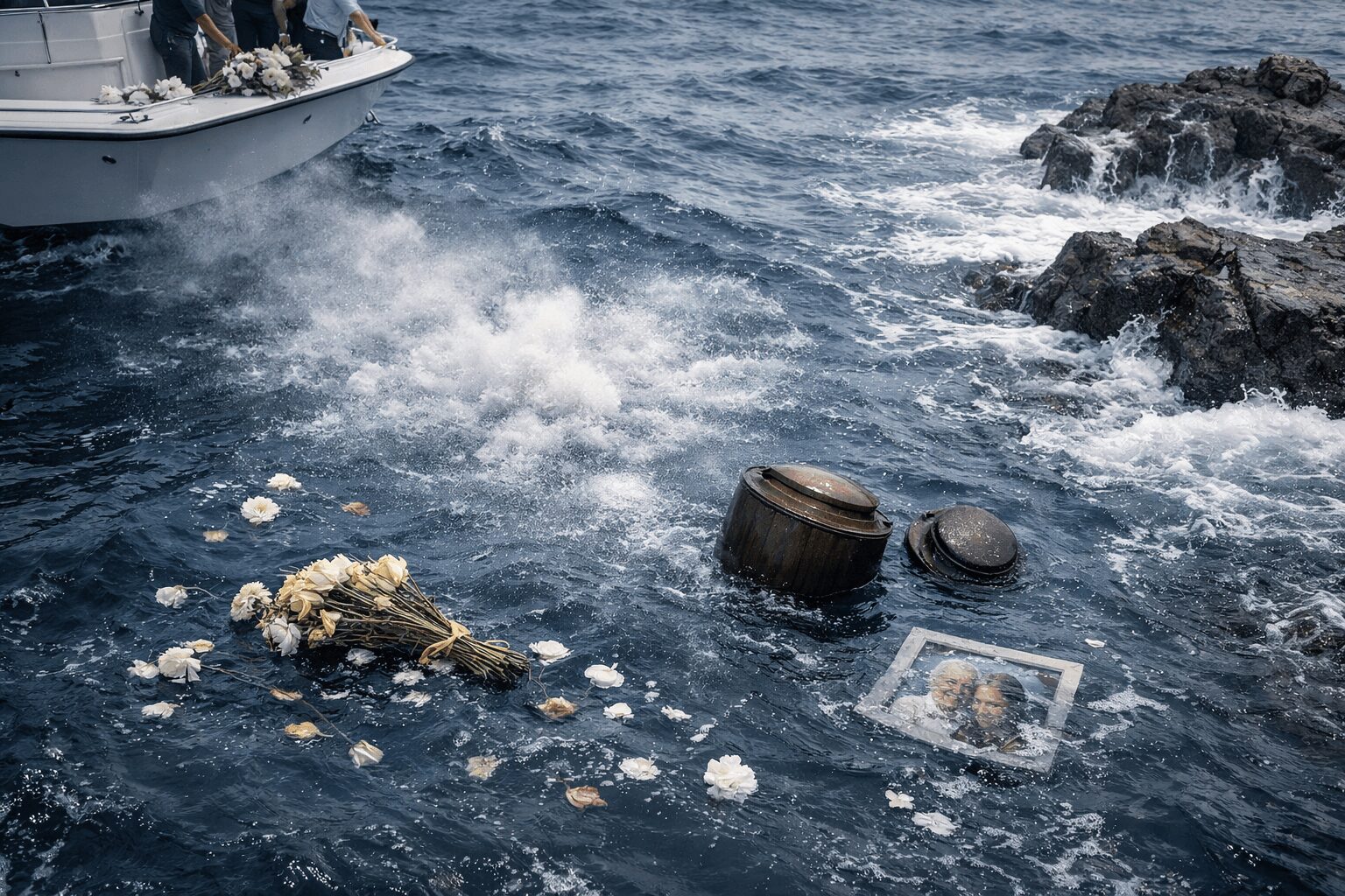 実際に多い海洋散骨のトラブル事例