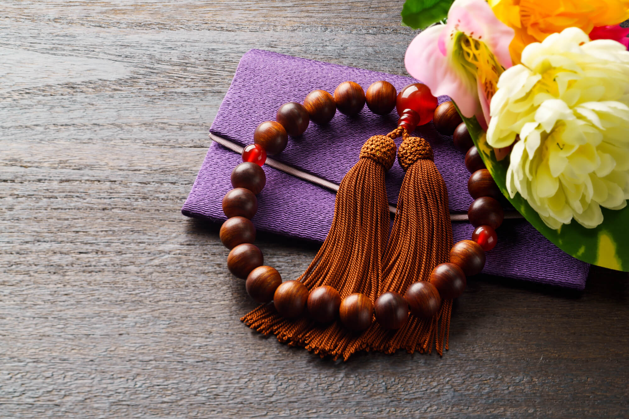 散骨した後のお参りの仕方とマナー