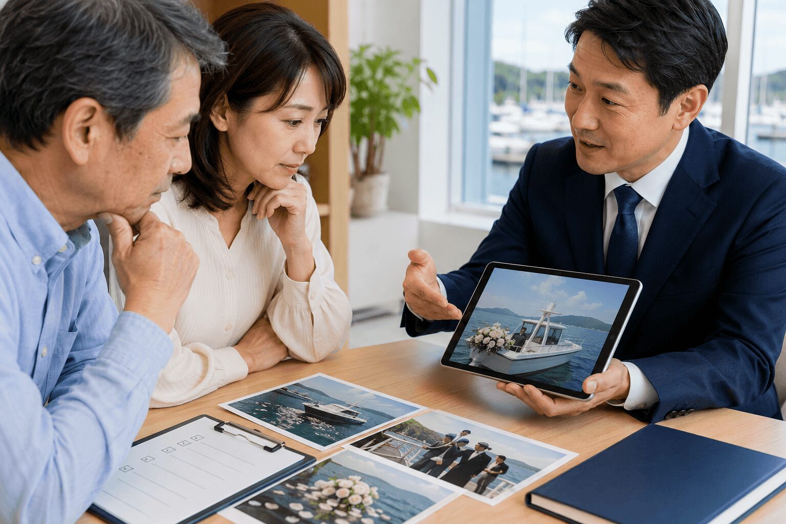 後悔しないための「信頼できる散骨業者」を見極めるチェックポイント