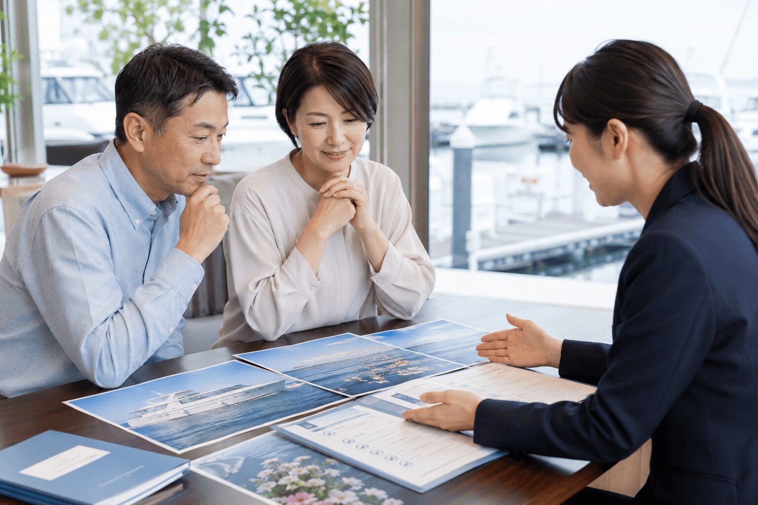 海洋散骨を依頼する業者選びのポイント